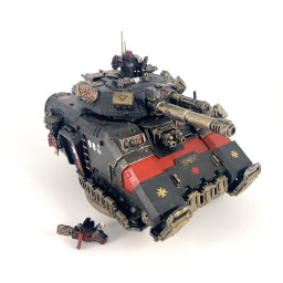 Primaris Repulsor Executioner