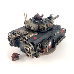 Primaris Repulsor Executioner