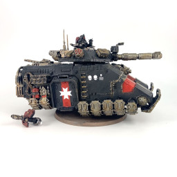 Primaris Repulsor Executioner