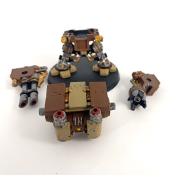 Venerable dreadnought