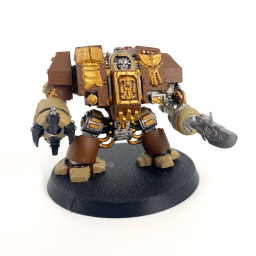 Venerable dreadnought