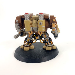 Venerable dreadnought