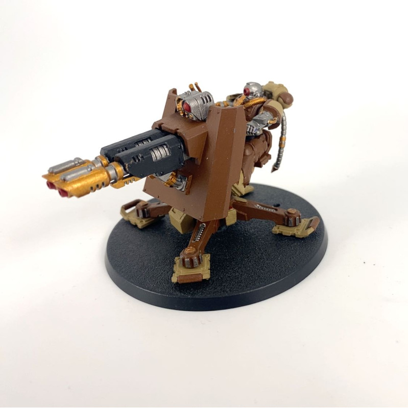 Primaris Firestrike Servo-turret