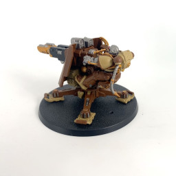 Primaris Firestrike Servo-turret