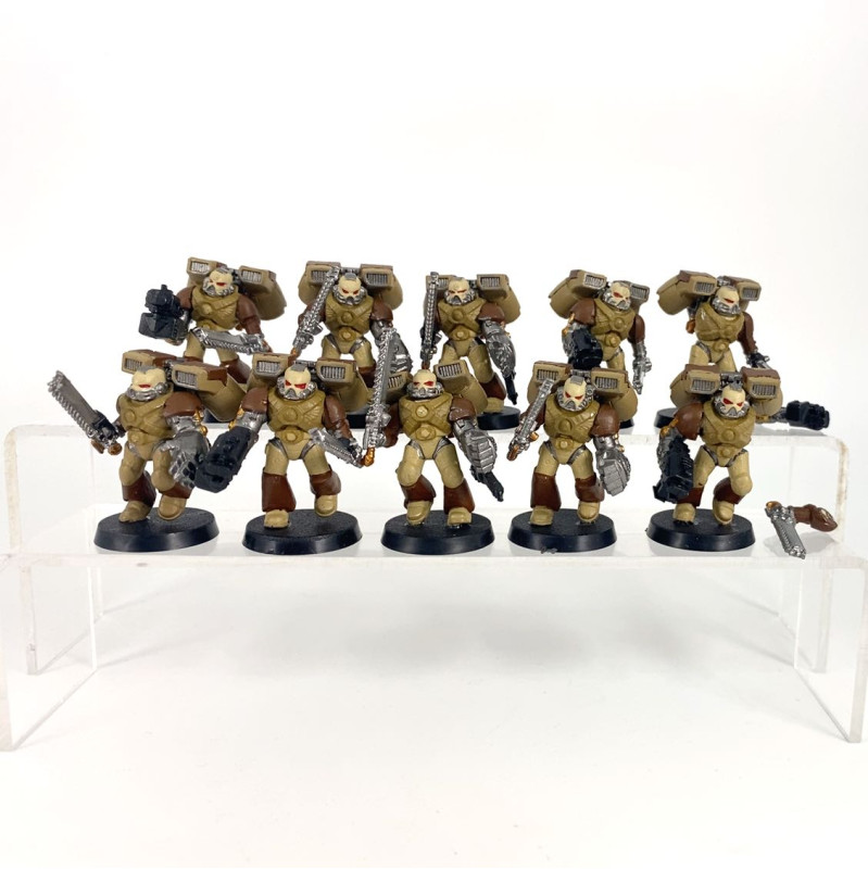 firstborn tactical squad