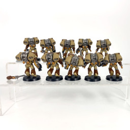 firstborn tactical squad