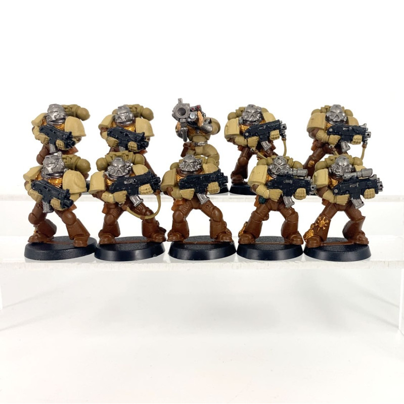 firstborn tactical squad