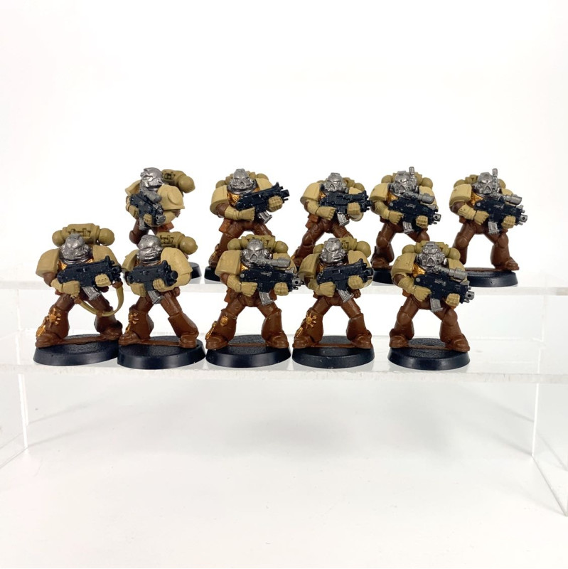 firstborn tactical squad
