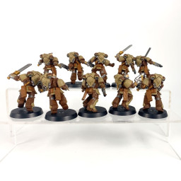 Assault intercessors