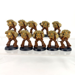 firstborn tactical squad