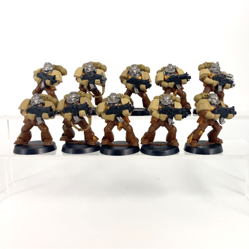 firstborn escouade tactique