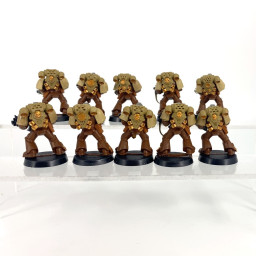 firstborn escouade tactique