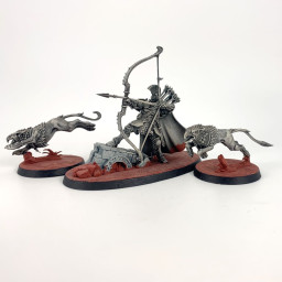 Knight-Judicator with Gryph Hounds