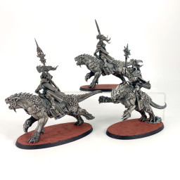 Evocators on dracolines