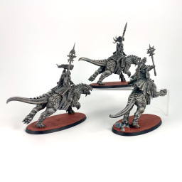 Evocators on dracolines