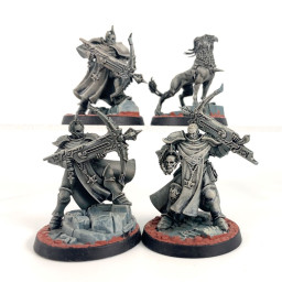 Easy to Build Castigators...