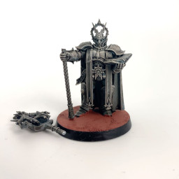 Lord-exorcist incomplet...