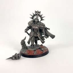 Lord-Commander Bastian Carthalos