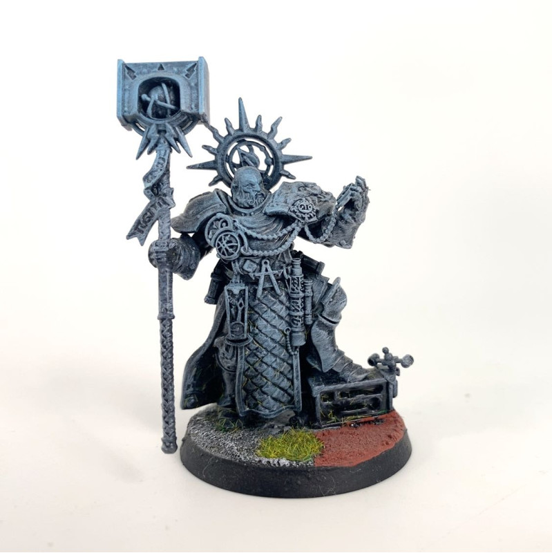 Lord-Ordinator Vorrus Starstrike (Legend)