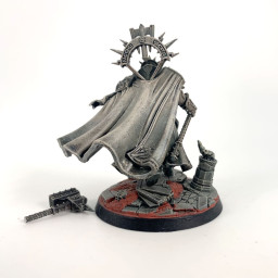 Lord-Commander Bastian Carthalos