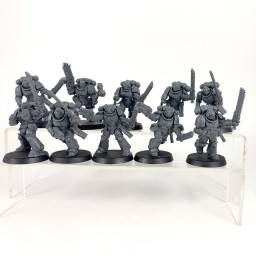 Assault intercessors