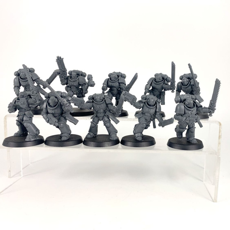 Assault intercessors