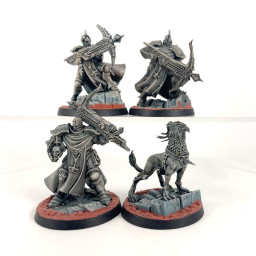 Easy to Build Castigators...