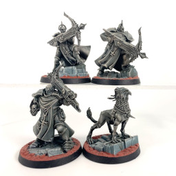 Easy to Build Castigators...