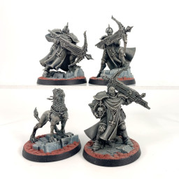 Easy to Build Castigators...