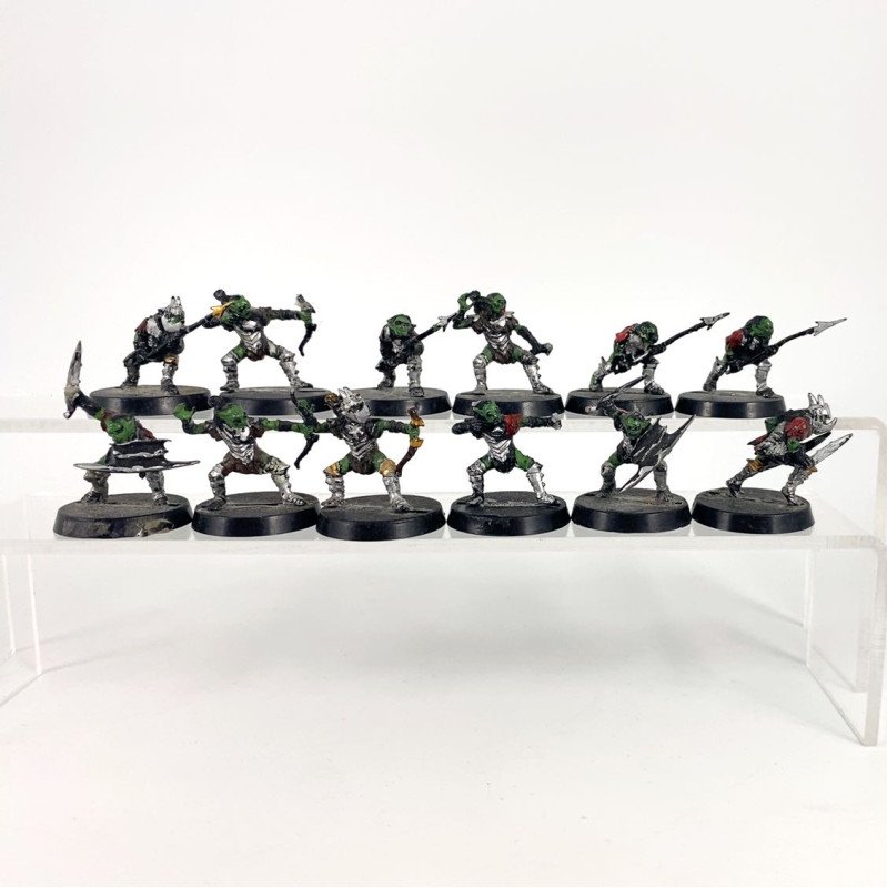 Moria goblins incomplet