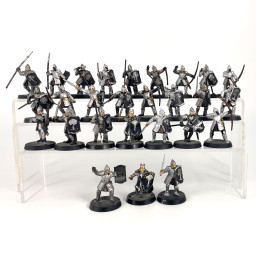 Guerriers de Minas Tirith...