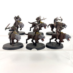 Warg riders