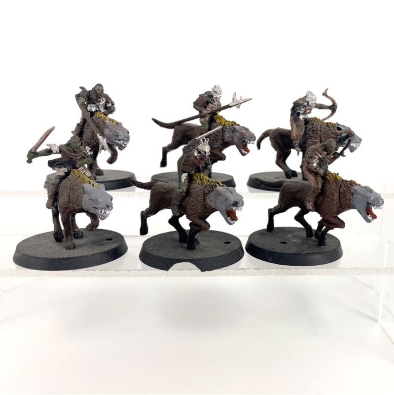 Warg riders