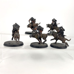 Warg riders