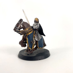 Aragorn à cheval