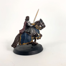 Aragorn à cheval