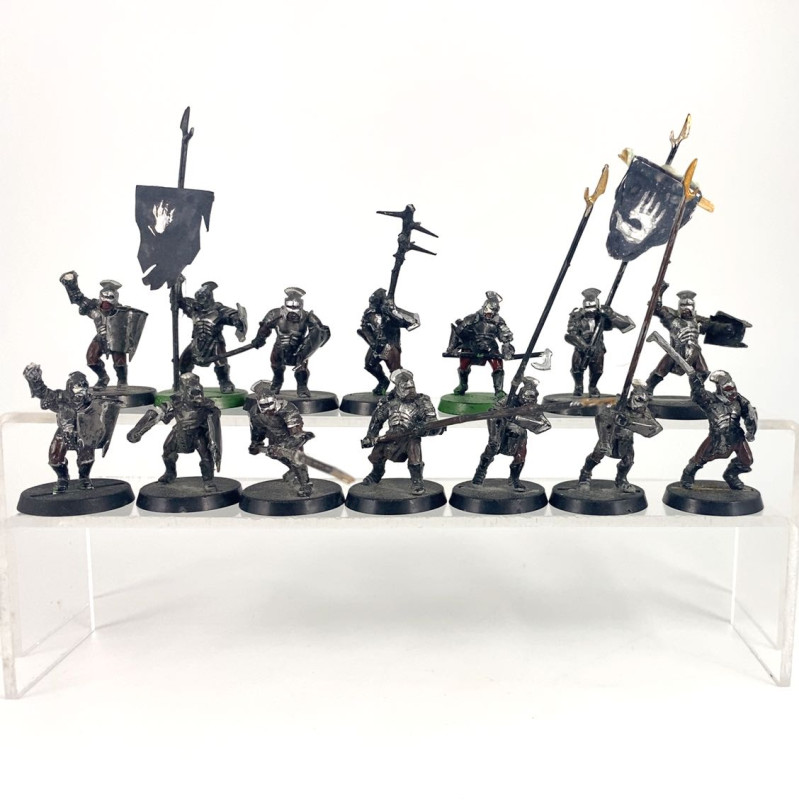 Uruk-Haï warriors incomplet