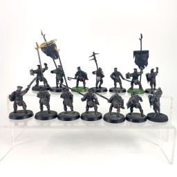 Uruk-Haï warriors incomplet