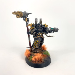 Warpsmith conversion