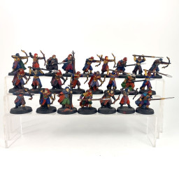 Haradrim warriors incomplet