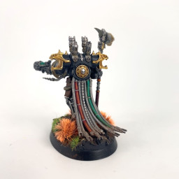 Warpsmith conversion