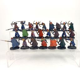 Haradrim warriors incomplet