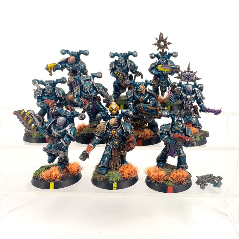 Kill Team: légionnaires