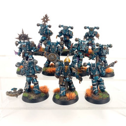 Kill Team: légionnaires