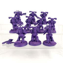 Kill Team: légionnaires