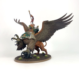 Karl Franz sur Deathclaw