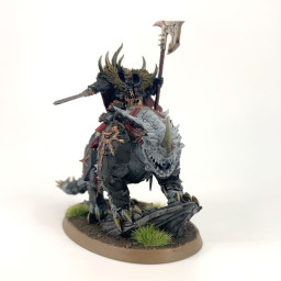 Chaos lord on Karkadrak