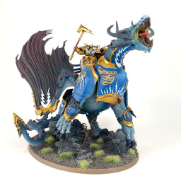 Lord-Celestant on stardrake