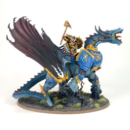 Lord-Celestant on stardrake