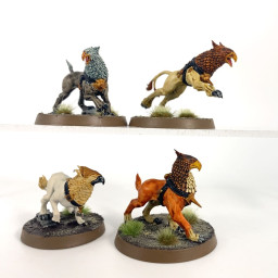 Gryph-hounds